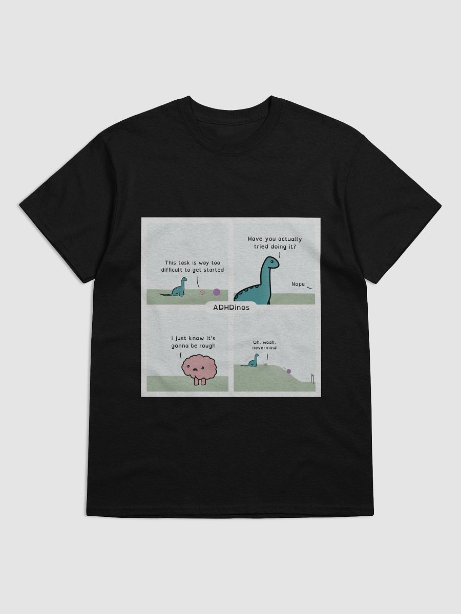 Comic #223 T-shirt product image (1)