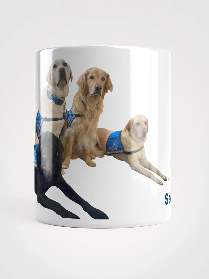 Facility Dogs Mug product image (7)