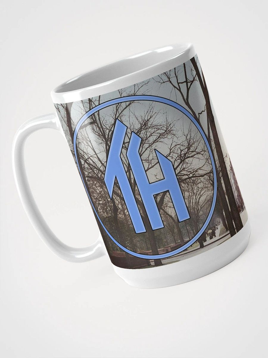 Coffee Mug Displaying the Astor Double Mansion product image (3)