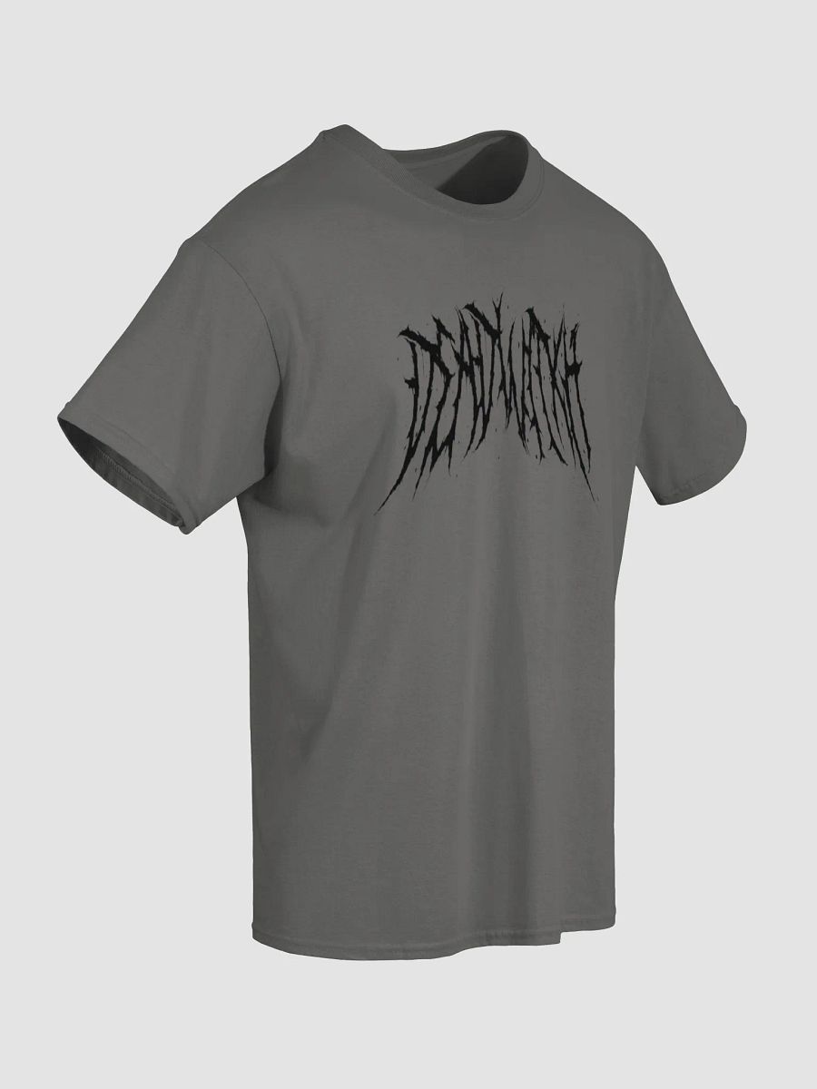 Classic Black Logo T-Shirt product image (34)