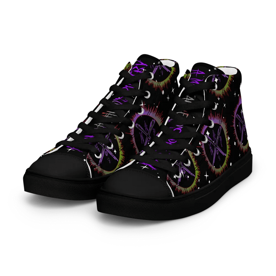 Mens High Top shoes product image (11)