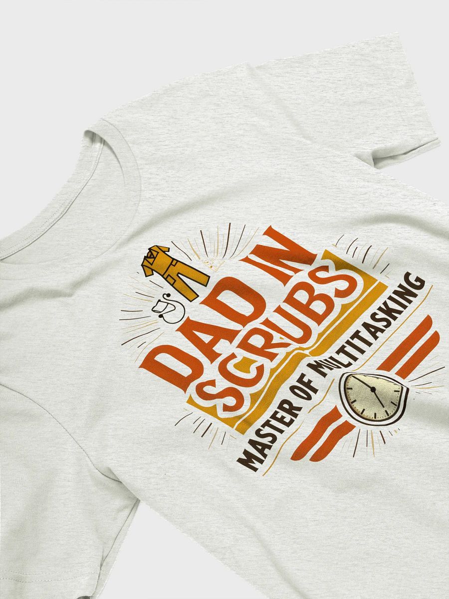 Master of Multitasking Dad T-Shirt product image (25)