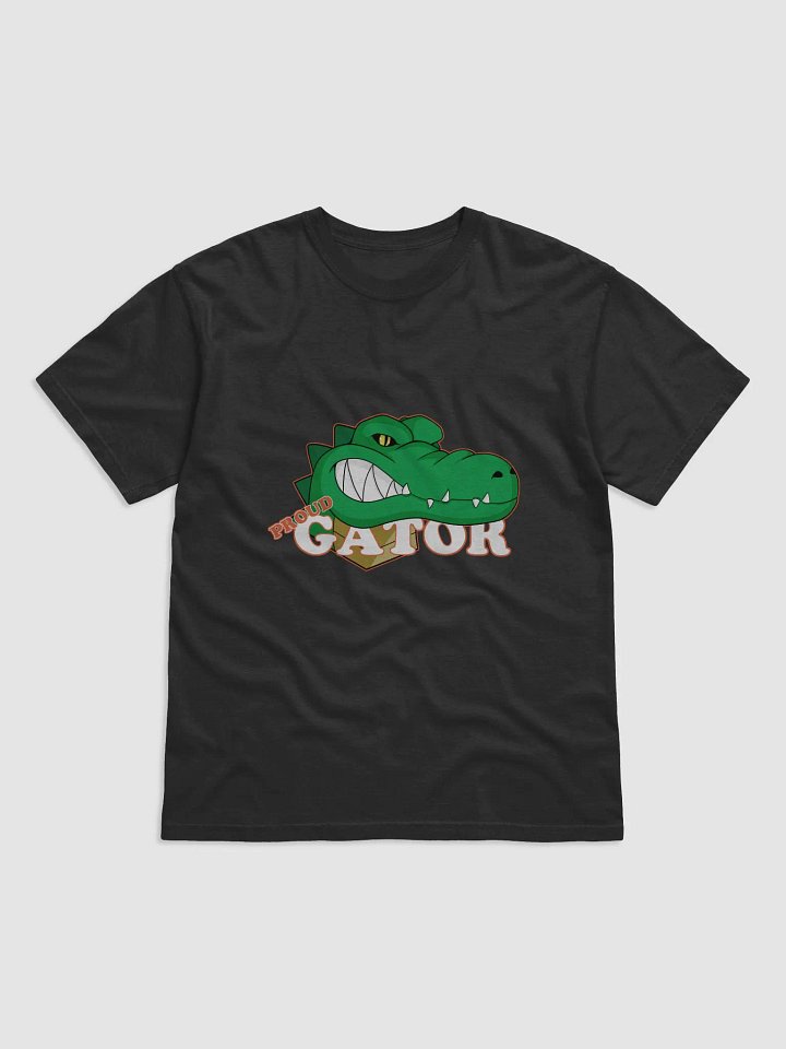 Proudgator T-shirt product image (1)