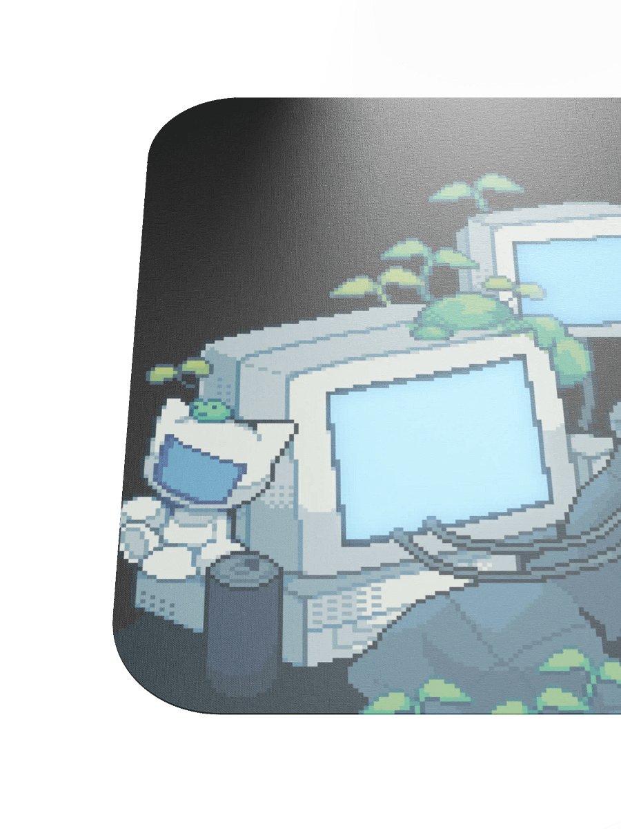 Server Room Mouse Pad product image (6)