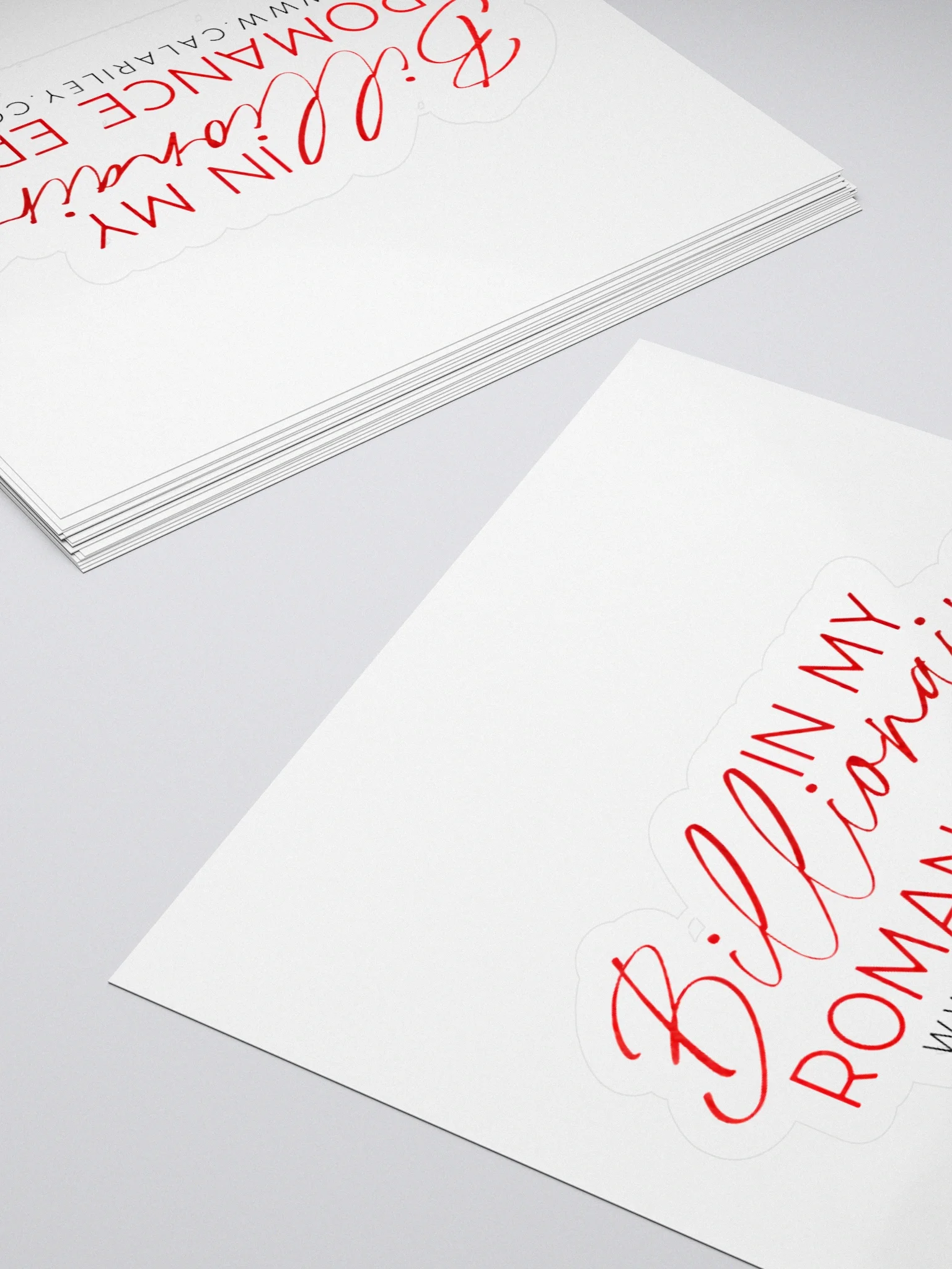 In my Billionaire Era Sticker product image (13)