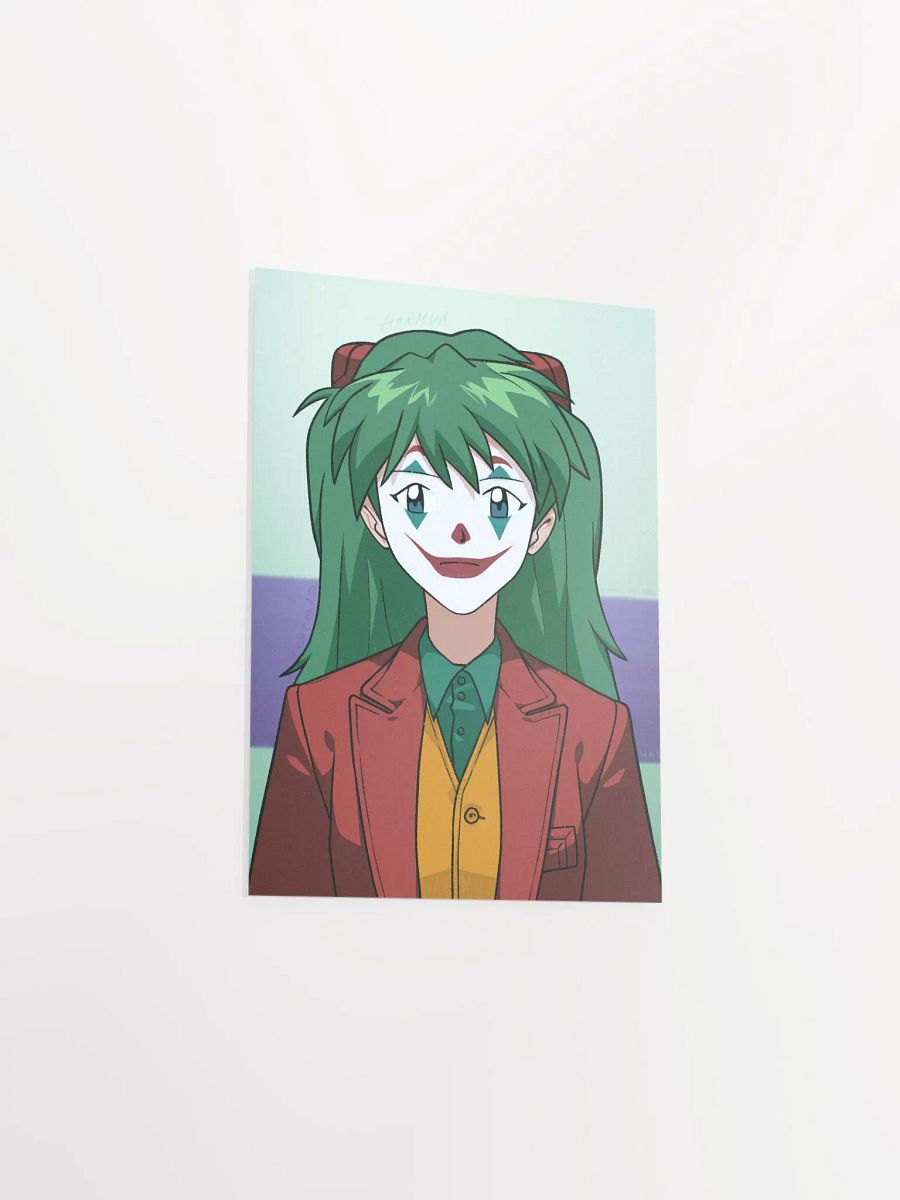 Clown Tsundere Poster 2 product image (33)