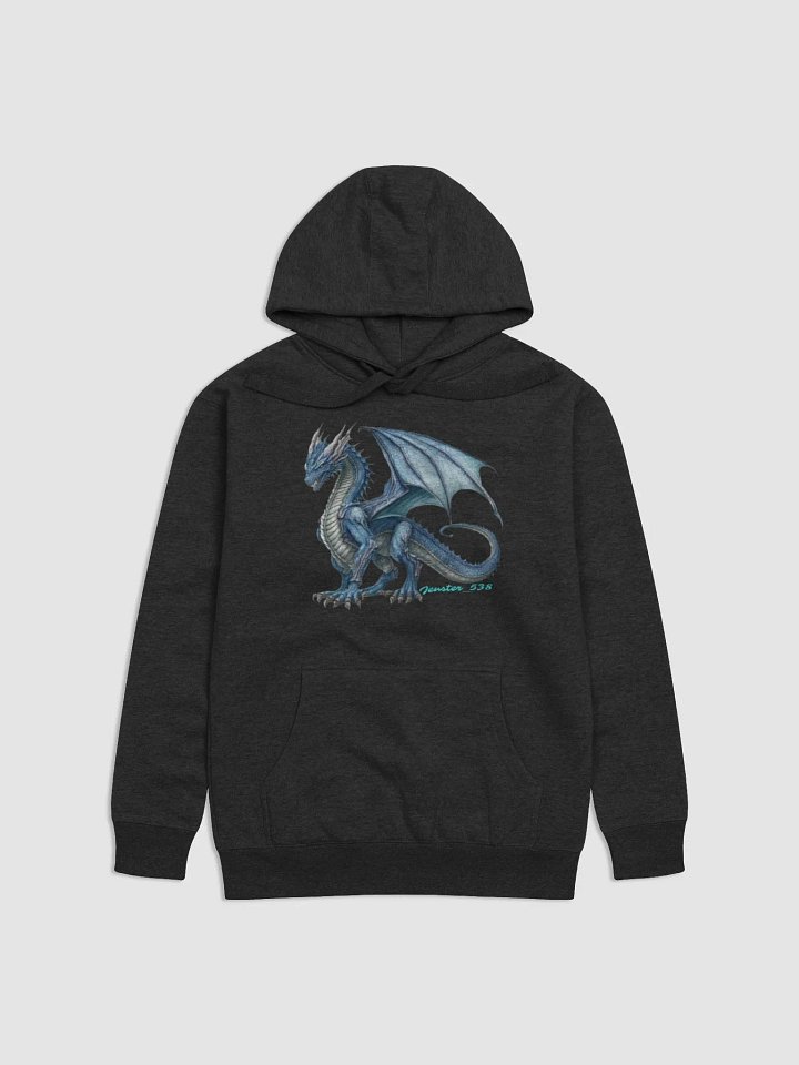 Majestic Dragon Unisex Hoodie product image (7)