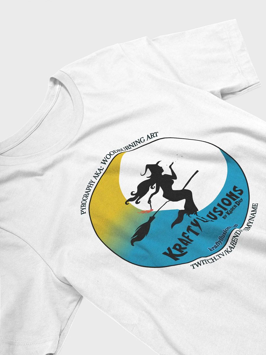 Standard Logo Tee product image (3)