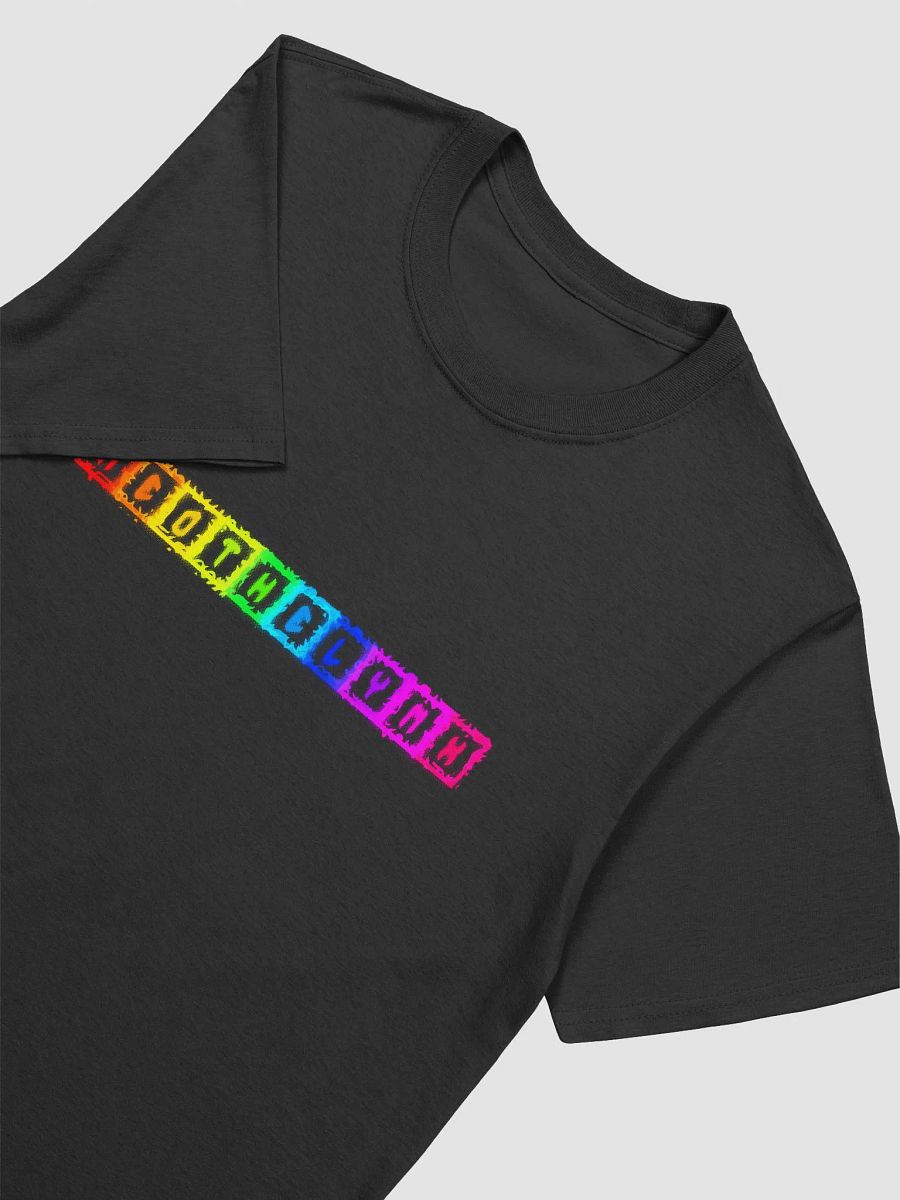 Rainbow Blox T-Shirt product image (3)
