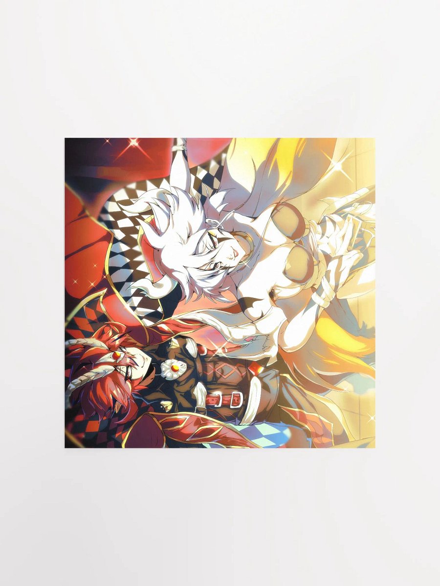 Doom X Aluber Poster product image (2)