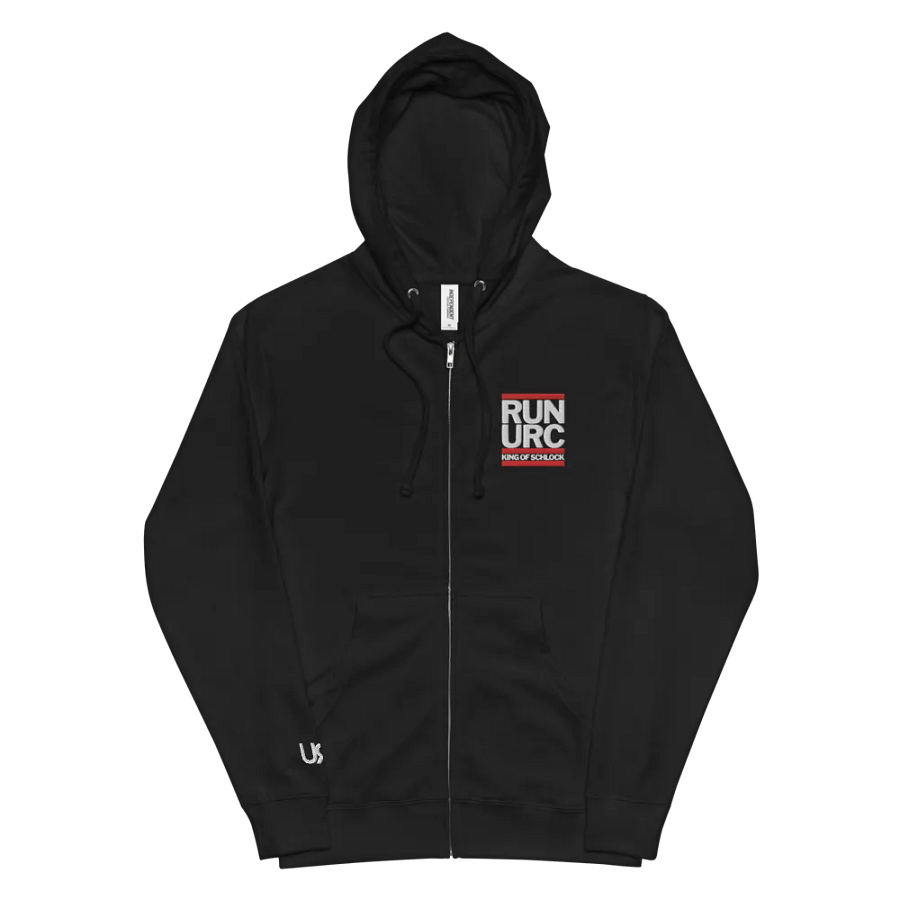 RUN URC Zipped Hoodie product image (6)