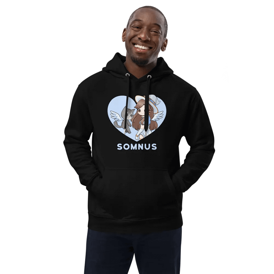 Heroes Never HEART Premium Hoodie product image (5)