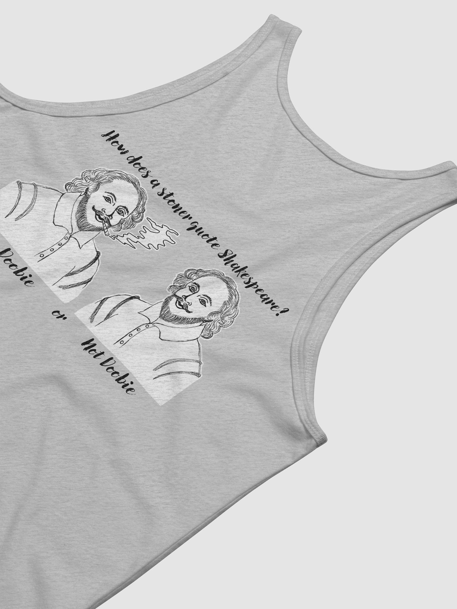 Doobie or Not Doobie Tank product image (5)