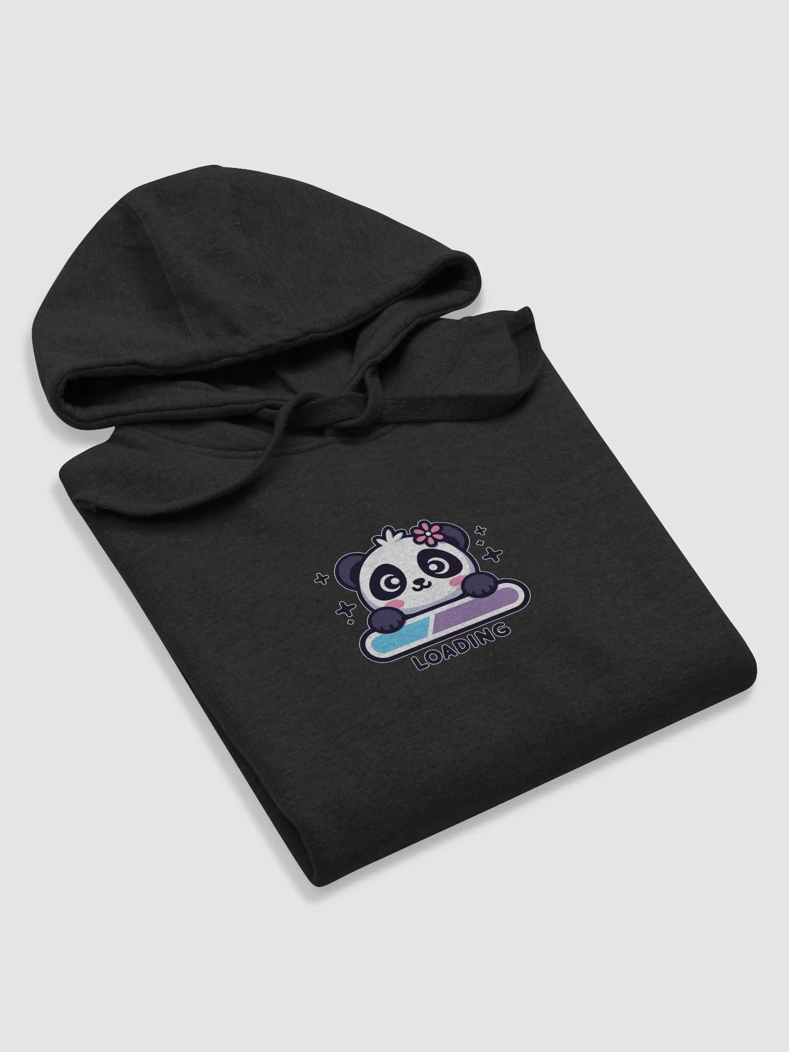 Loading Panda Hoodie product image (1)