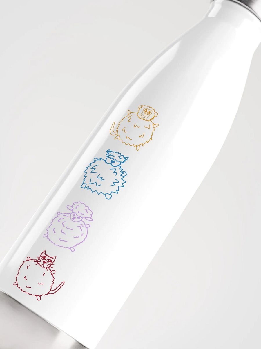 Chunky Animals Water Bottle product image (5)
