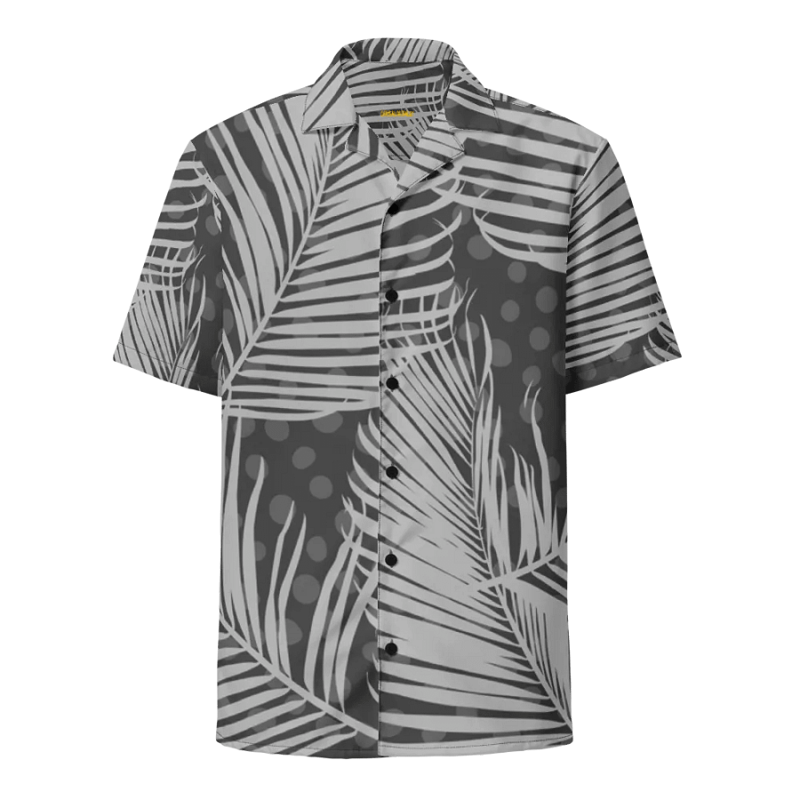 Tropical Breeze Palm Leaf Shirt product image (3)