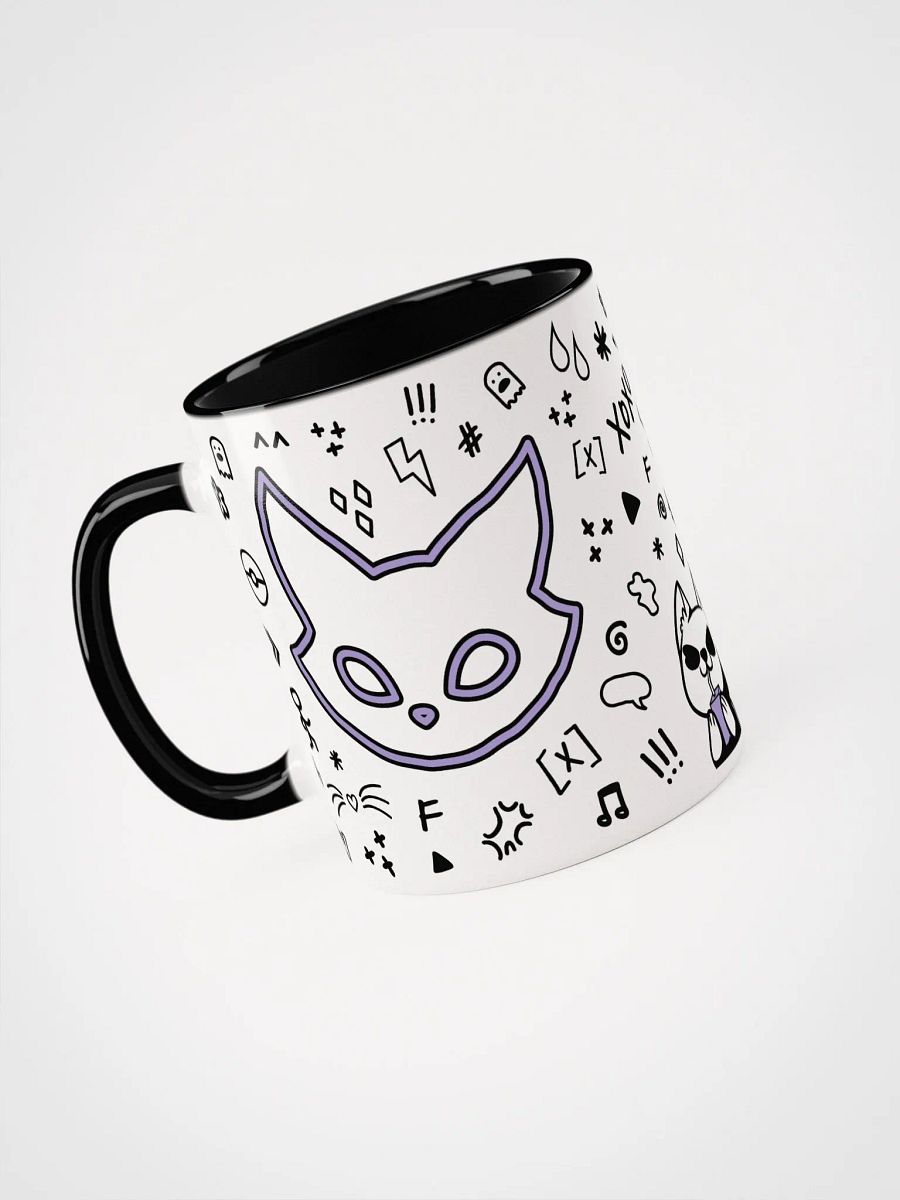 Fana Tasse Multicolor Lilac product image (6)