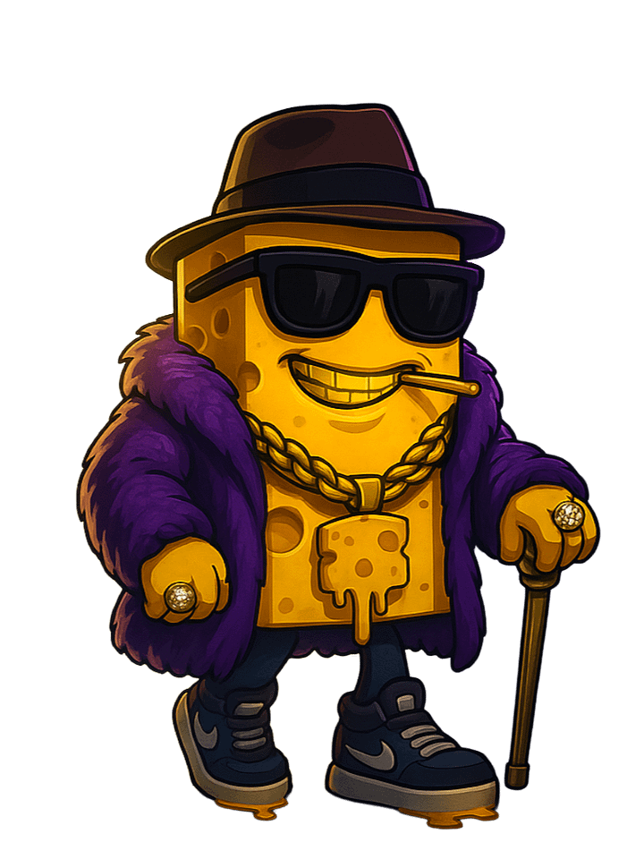 Cheezy's Good Vibe Designs product image (1)