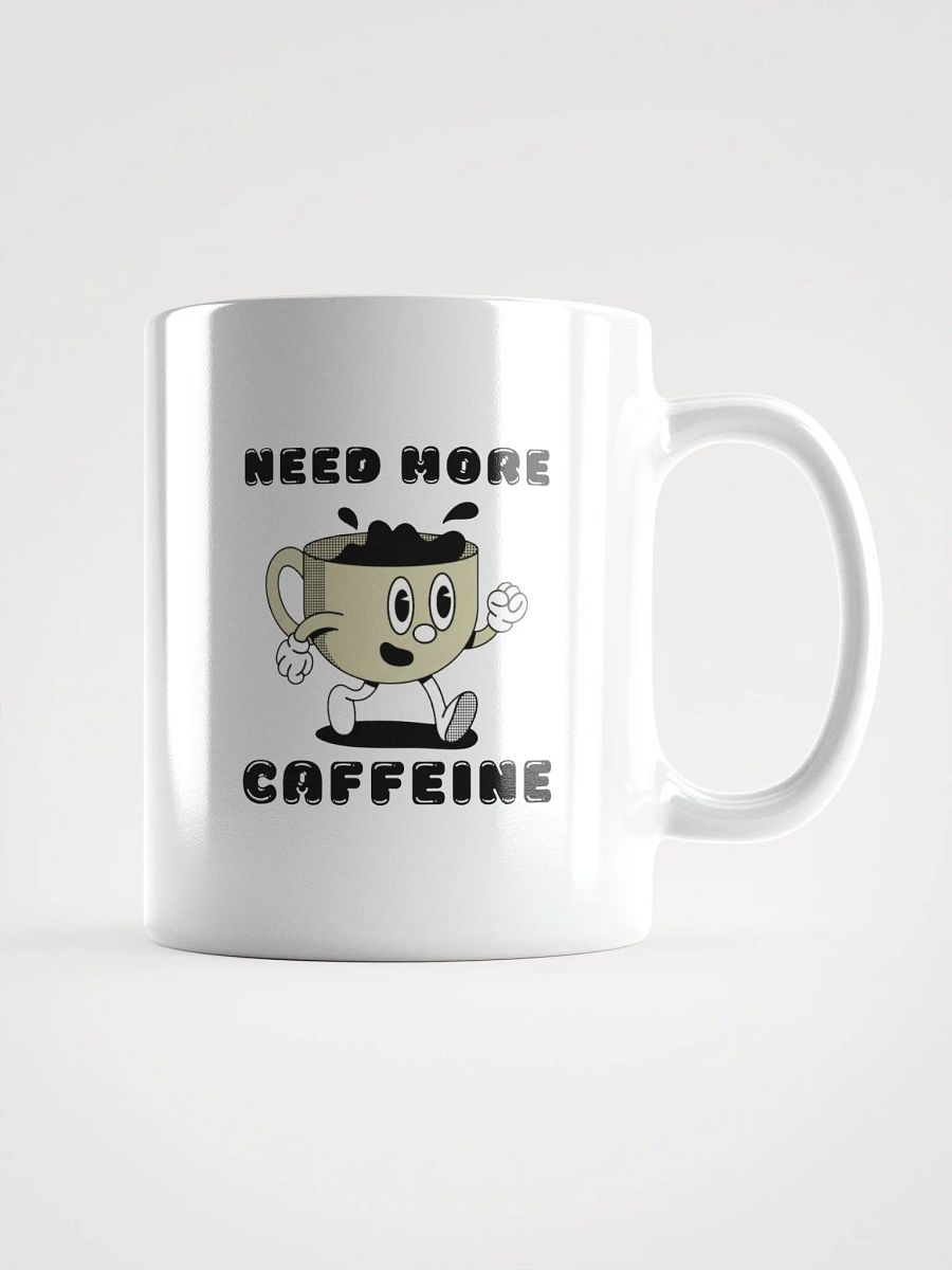 Vintage Animated Cup Character Mug product image (2)