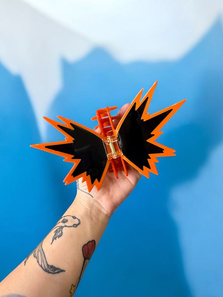 *PRE ORDER* Jumbo Bakugo Hair Claw product image (1)