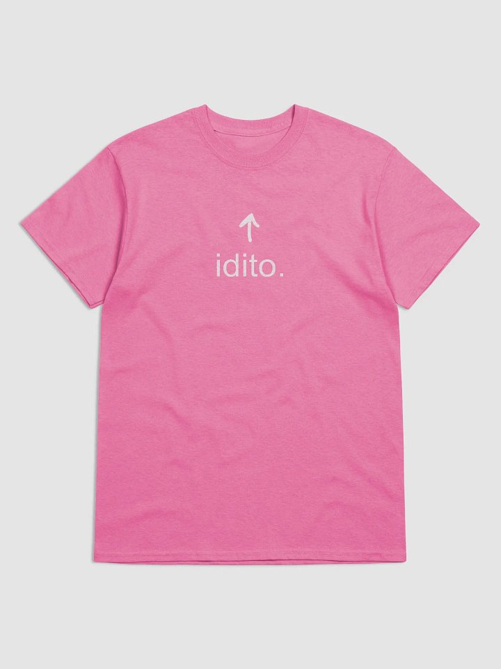 idito - t-shirt product image (5)