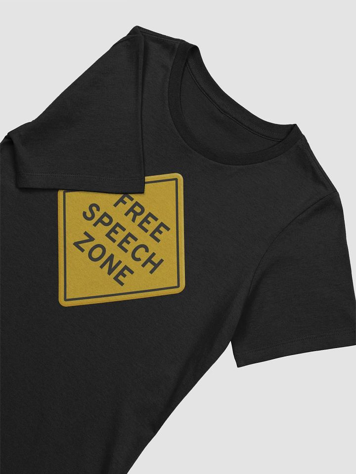 Free Speech Zone - Women's product image (2)