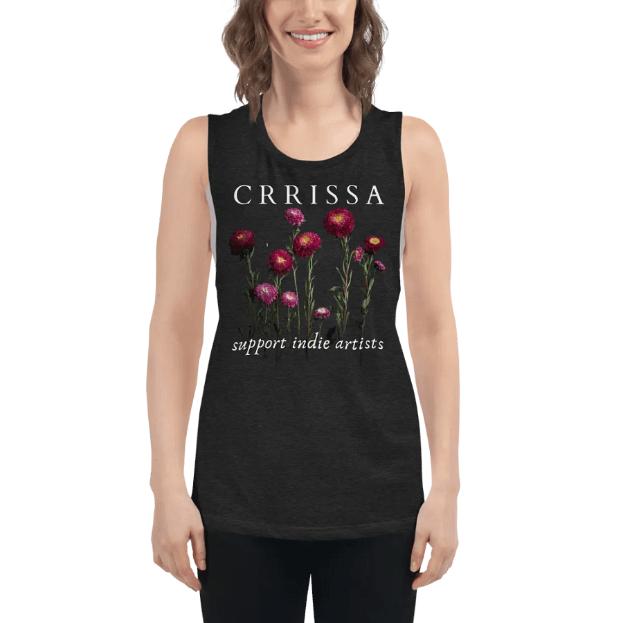 Crrissa - Support Indie Artists - Tanks product image (8)