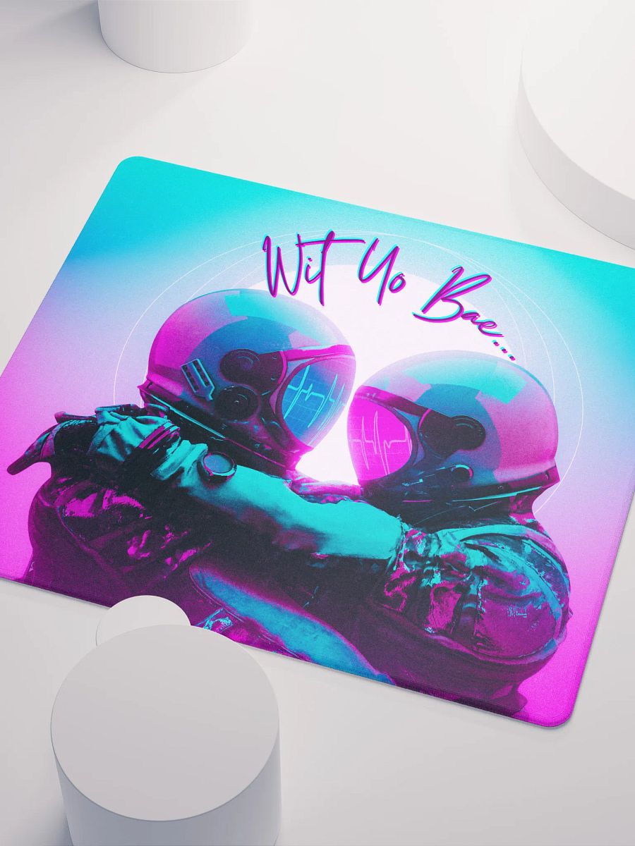 Space Embrace! Gaming Mouse Pad product image (3)