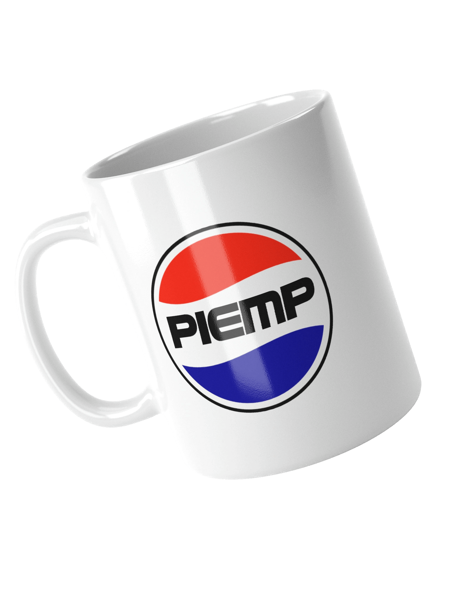 [WOR Shop] Piemp - White Ceramic Mug product image (11)