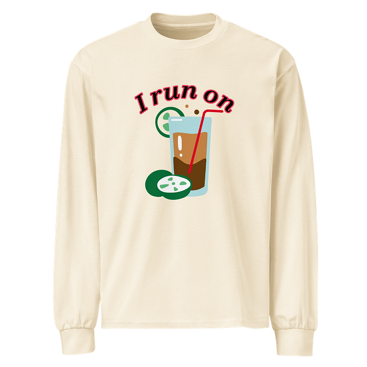 Code & Cold Brew Sweatshirt product image (1)