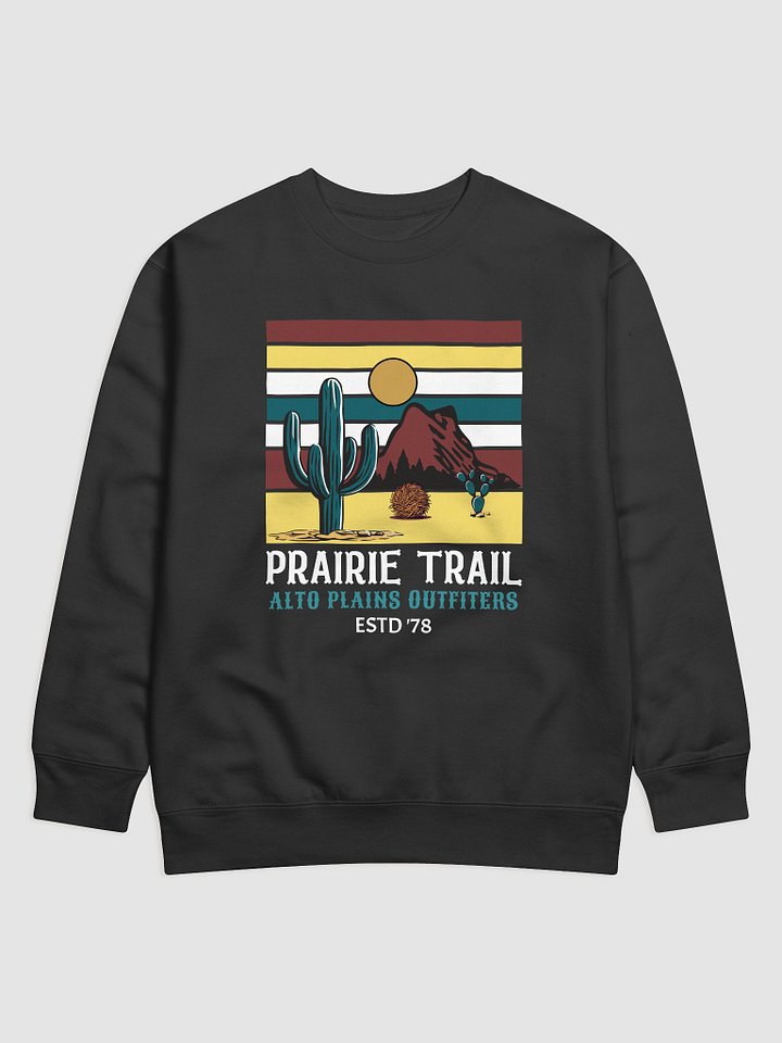 Prairietrail Premium Sweatshirt product image (1)
