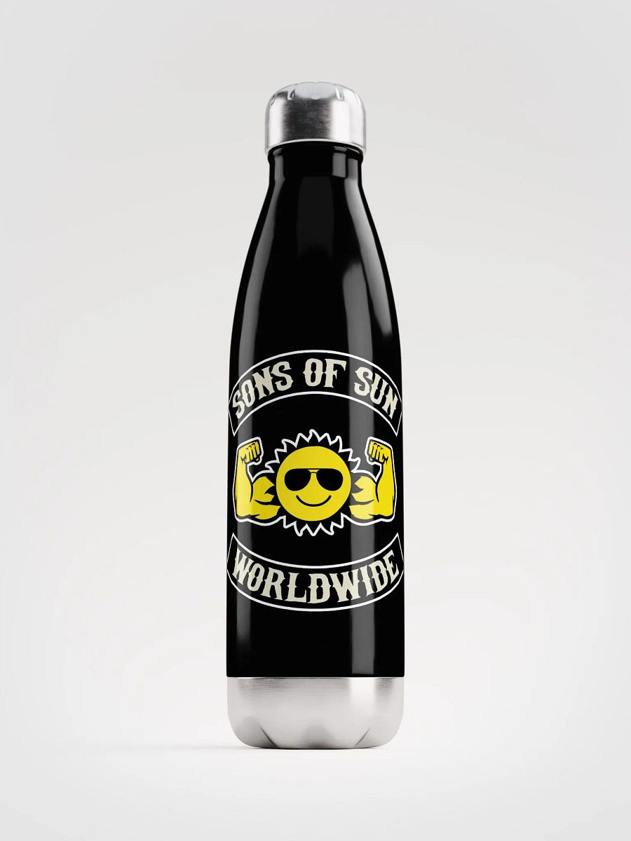 Sons of Sun (SOS) Water Bottle product image (2)