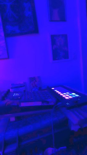 Warmin up for praccy again. #hvvymttl #ikonerline #ravetoresist #livetechno #fascistscantdance