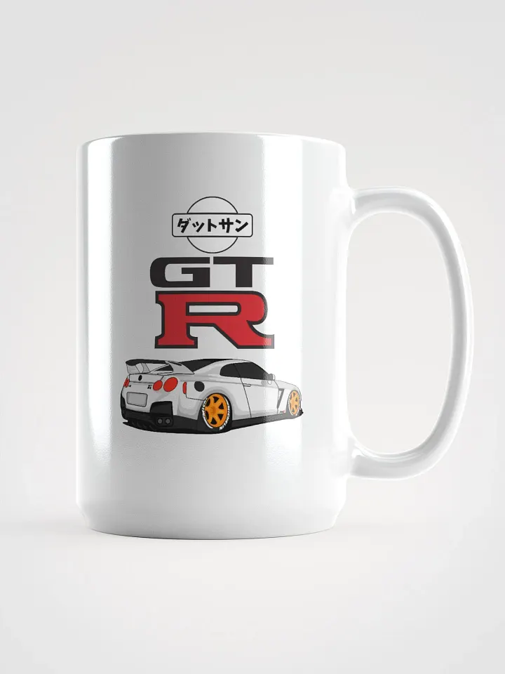 (JDM Wrld) Nissan GTR Mug product image (1)