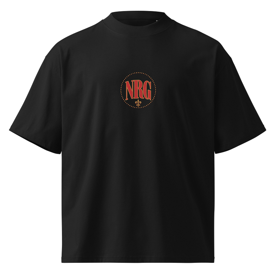 Union County Seal Organic Tee (Black) product image (1)
