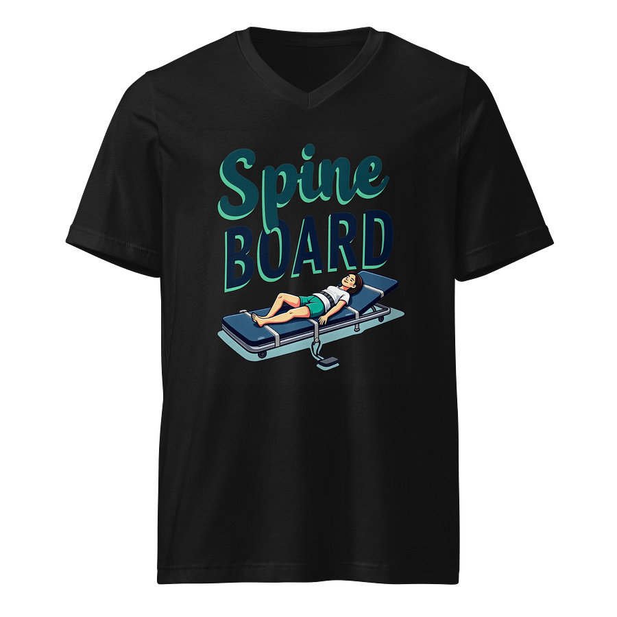 Secure Comfort Spine Board Tee product image (1)