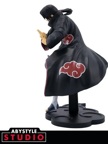 Naruto: Shippuden Itachi Uchiha Super Figure Collection Figurine - Abysse America PVC Collectible product image (5)