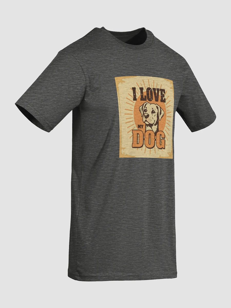 Love My Dog Tee product image (13)