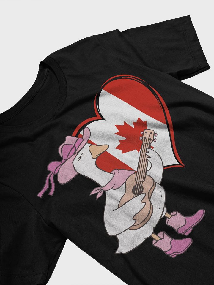 Goose Serenade Pink Cowboy T-Shirt product image (2)