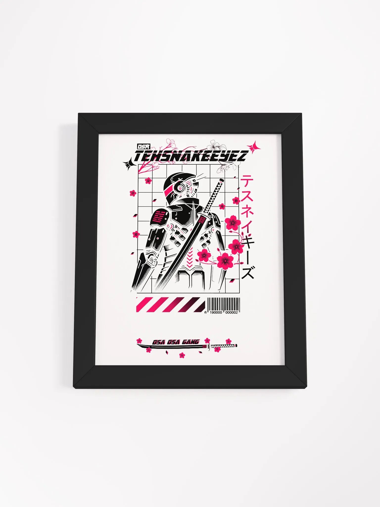 SnakeEyez Poster product image (7)