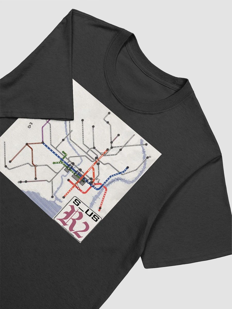 How We Got There R2 Tee product image (16)