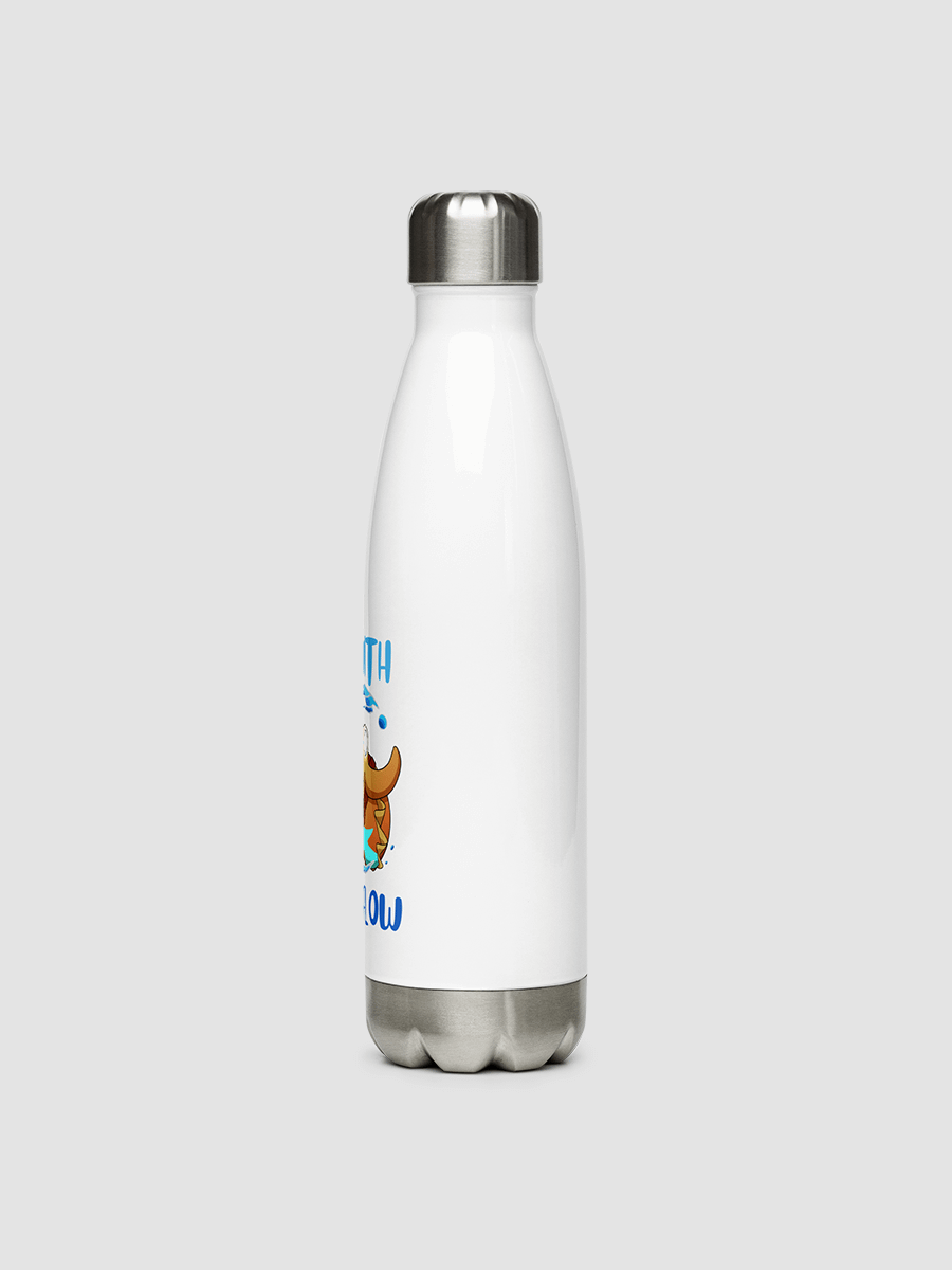 Go With the Flow Water Bottle product image (2)