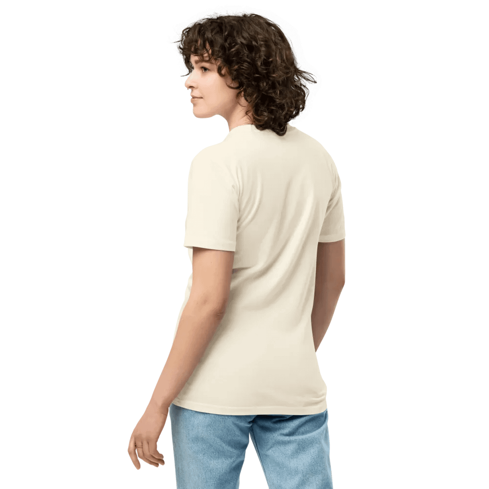The McSherry POPSCO Unisex Tee. Light product image (7)