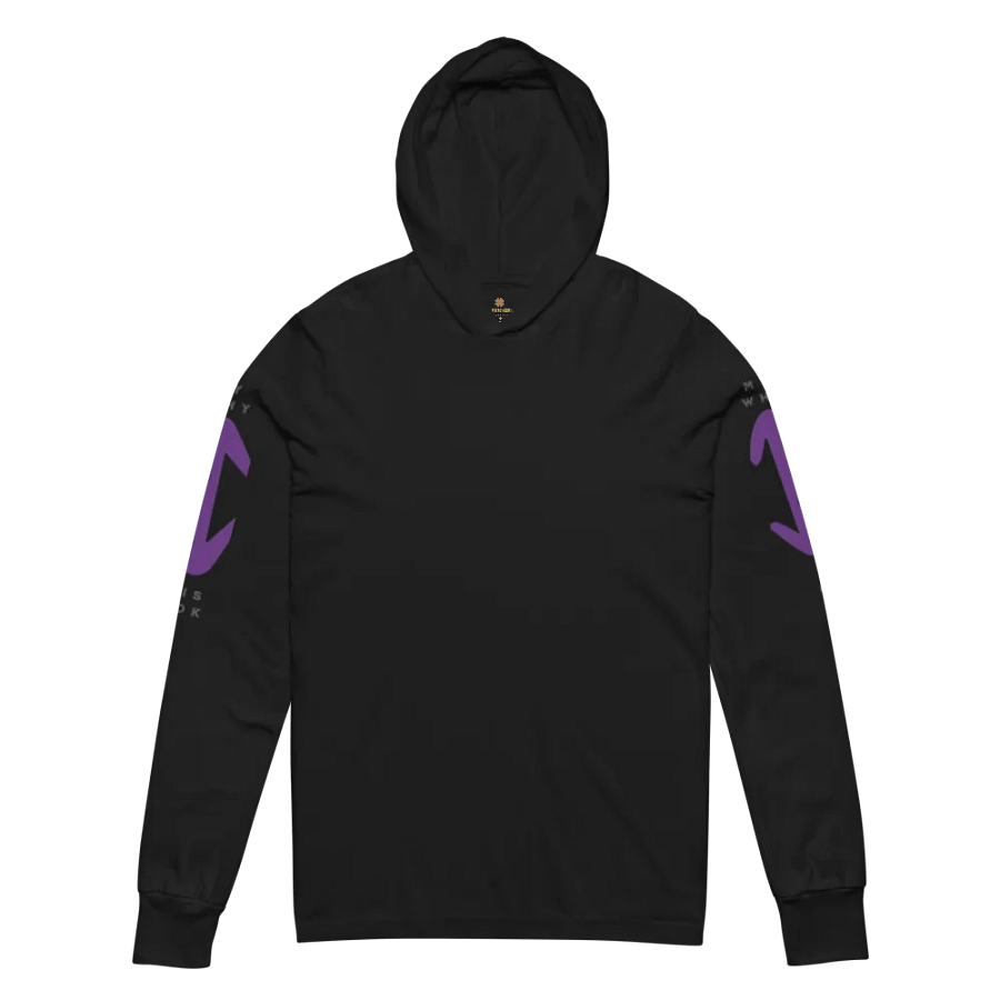 Nature's Art Unisex Hooded Tee product image (2)