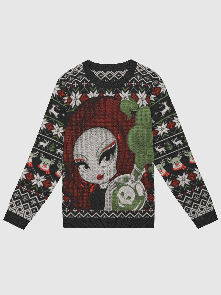 TOXIC-Holislay sweater product image (2)