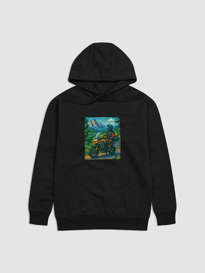Adventure Ready Unisex Hoodie product image (3)