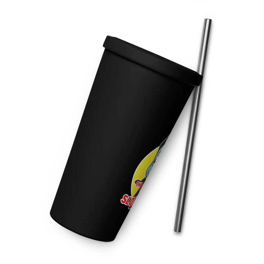 The Great Slot Saver Insulated Tumbler w/ Straw product image (13)