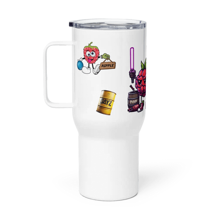 Ripple & Hocken Travel Mug product image (1)