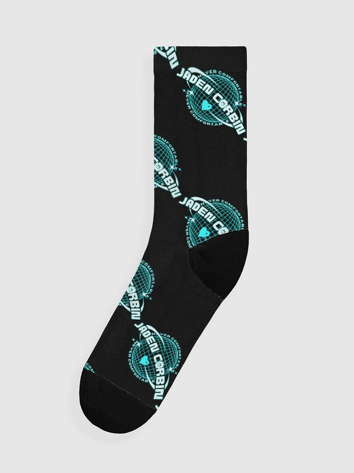 NEVER COMFORTABLE SOCKS - V.DNA product image (2)