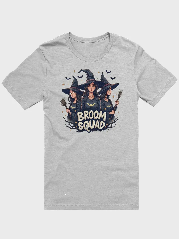 Broom Squad Witches Soft Tee product image (3)